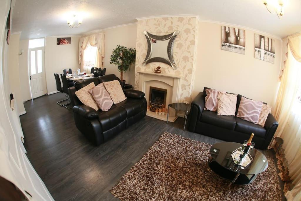 Luxurious Bedworth Exhall, House别墅 外观 照片