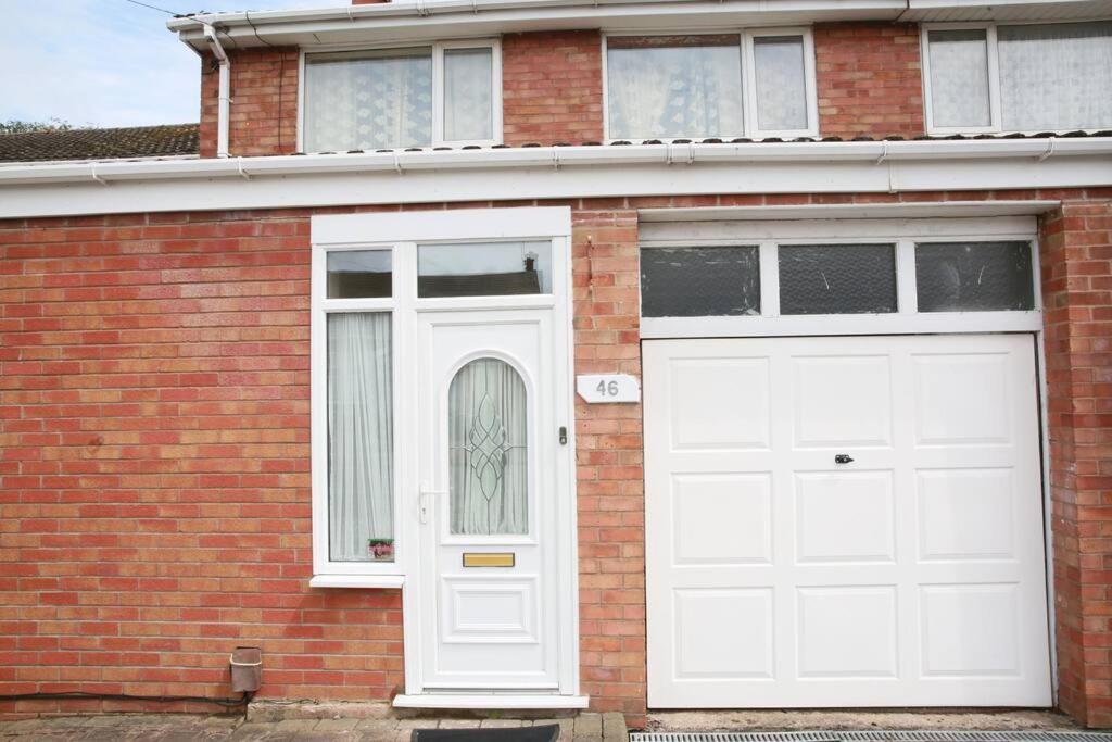 Luxurious Bedworth Exhall, House别墅 外观 照片