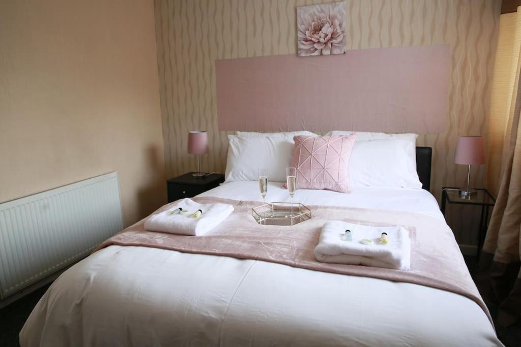 Luxurious Bedworth Exhall, House别墅 外观 照片