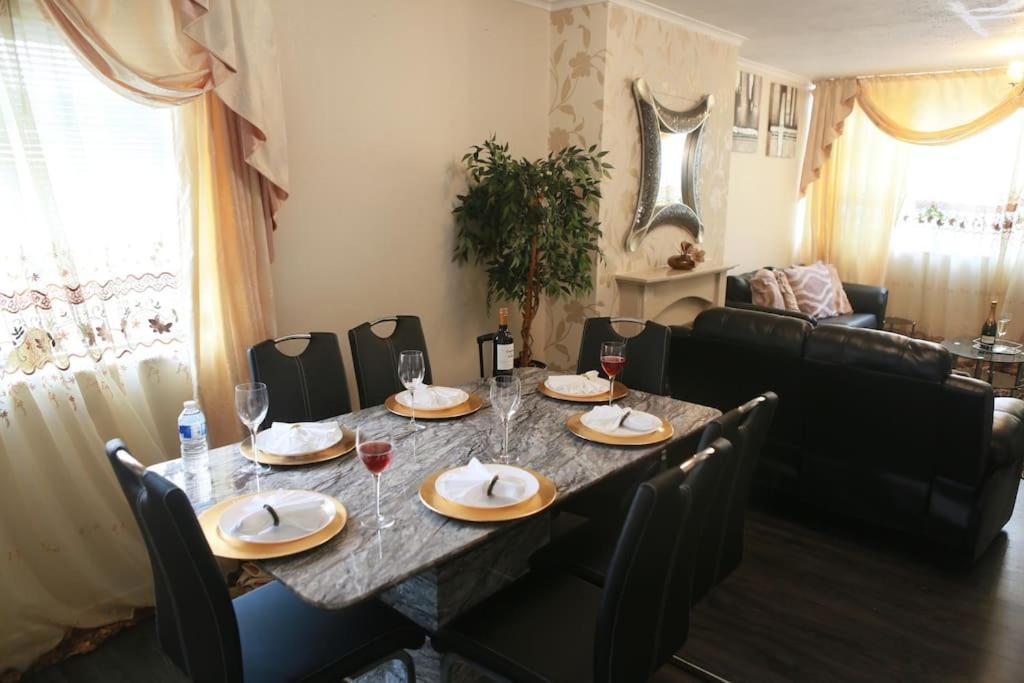 Luxurious Bedworth Exhall, House别墅 外观 照片