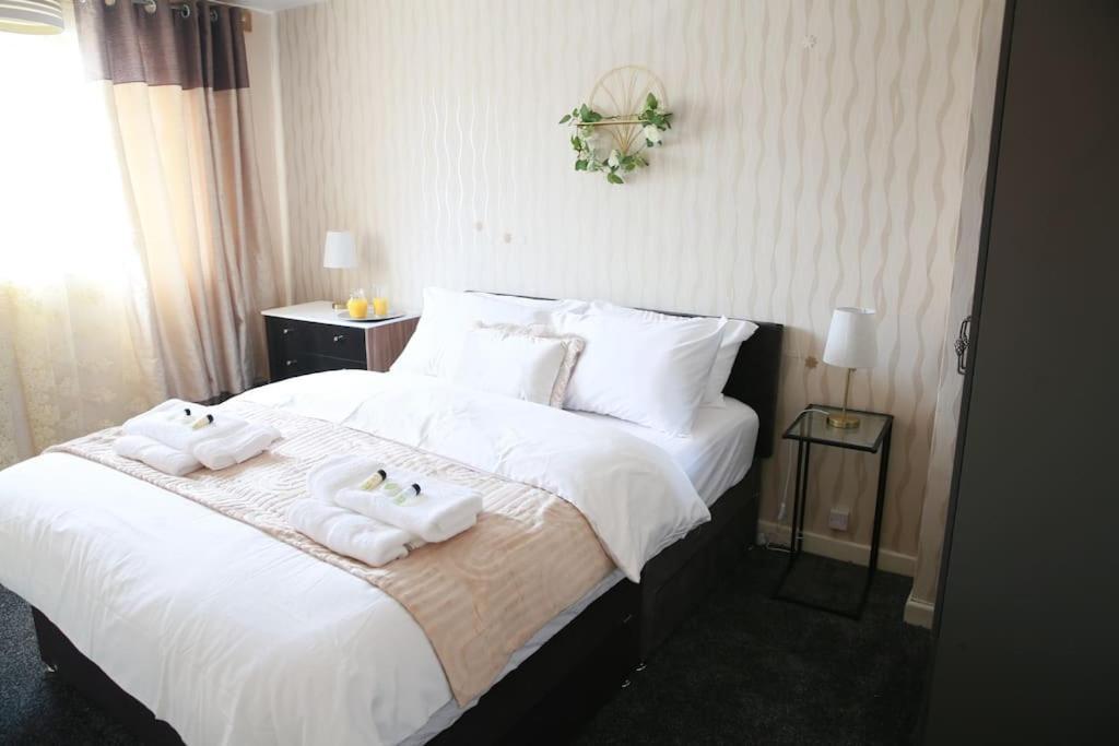 Luxurious Bedworth Exhall, House别墅 外观 照片